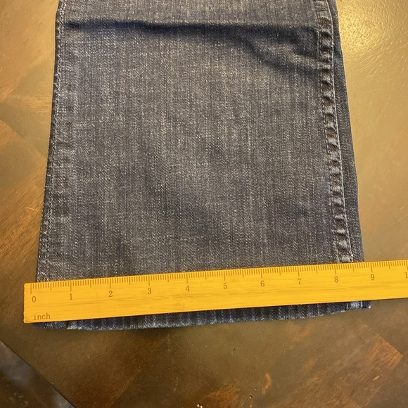 Hudson Bootcut Flare Jeans - Size 28X32 👖 - Picture 7 of 15